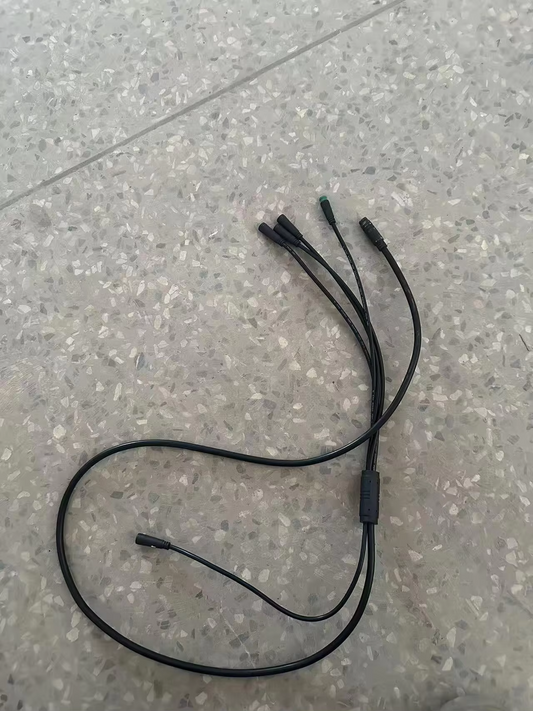 SINOHON M3 E-bike Accessories（Accelerator, cable, controller）